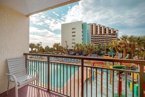 House, Multiple Beds (Studio) | Balcony