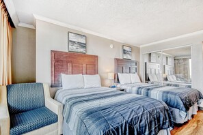 House, 2 Queen Beds (Studio Apartment)