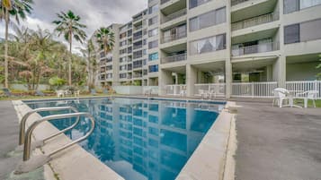 Rumah, Beberapa Tempat Tidur (Two-Bedroom Apartment) | Kolam renang