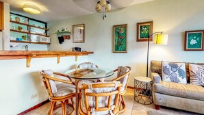 House, Multiple Beds (Two-Bedroom Apartment) | Living room - Two-bedroom Apartment (Hilo)
