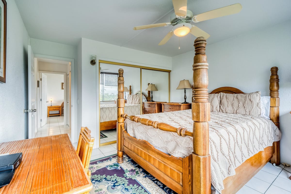 Casa, 2 camas Queen size (Two-Bedroom Apartment)