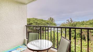 Rumah, Beberapa Tempat Tidur (Two-Bedroom Apartment) | Balkon