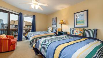 House, Multiple Beds (Duplex Quadruple Room)