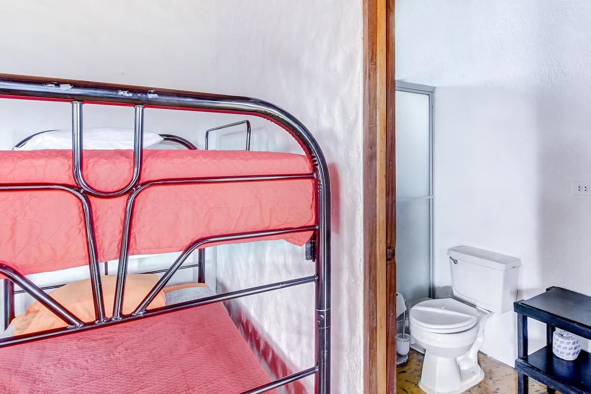 Casa, 1 cama matrimonial (One-Bedroom Suite)