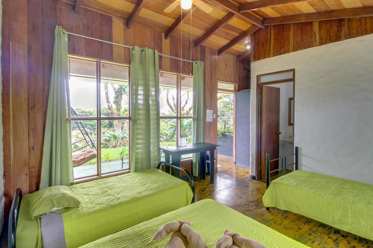 Casa, 1 cama matrimonial (One-Bedroom Suite)