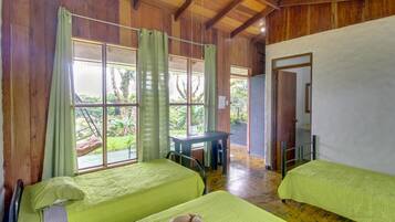 House, 1 Double Bed (One-Bedroom Suite)