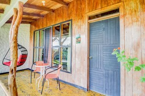 Property entrance - One-bedroom Suite (Liberia)