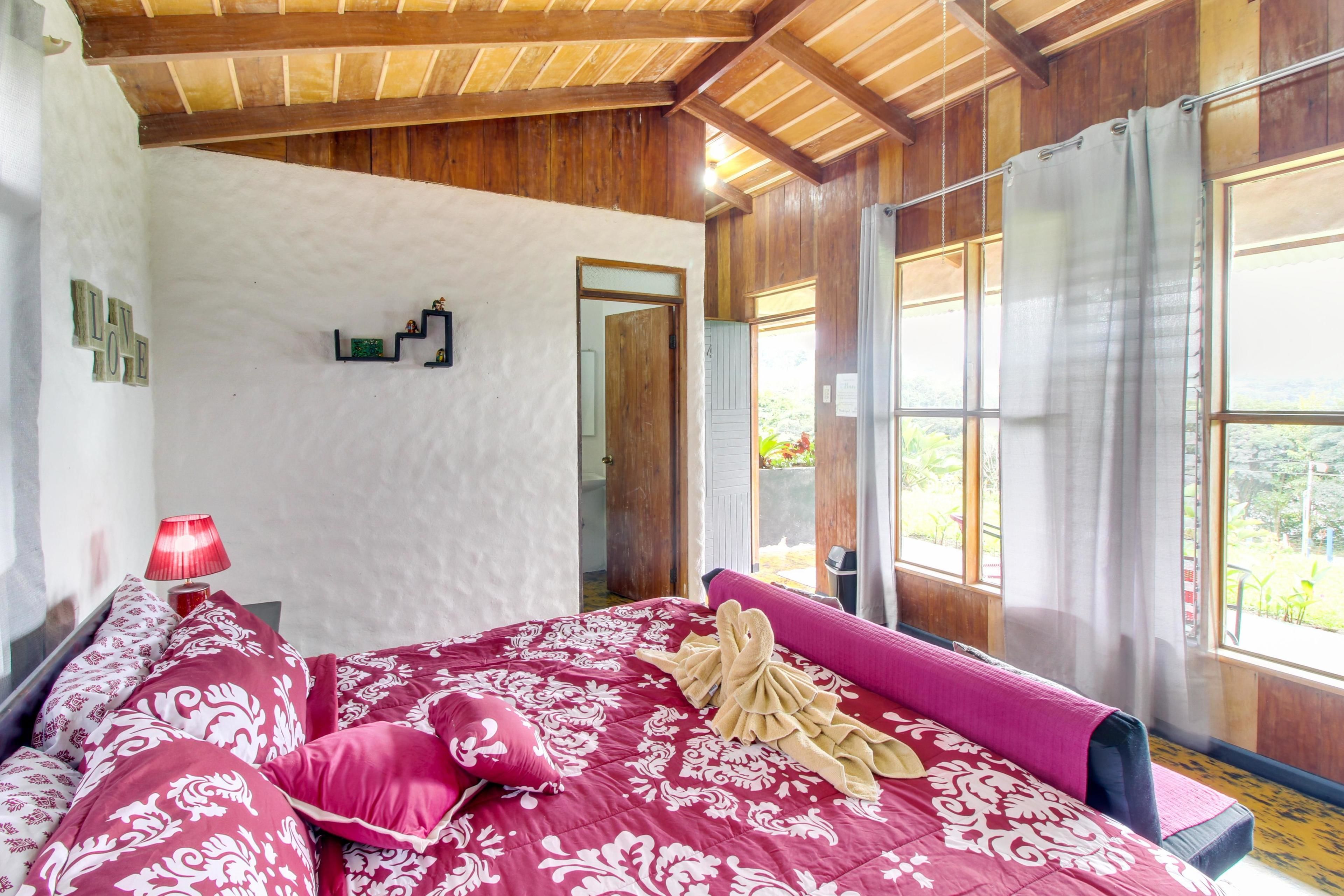 Rumah, Beberapa Tempat Tidur (One-Bedroom Suite)