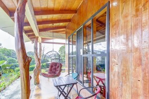Terrace/patio - One-bedroom Suite (Liberia)