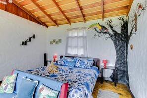 บ้านพัก, หลายเตียง (One-Bedroom Suite) | ห้องพักตกแต่งสำหรับเด็ก