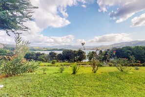 บ้านพัก, หลายเตียง (One-Bedroom Suite) | บริเวณที่พัก