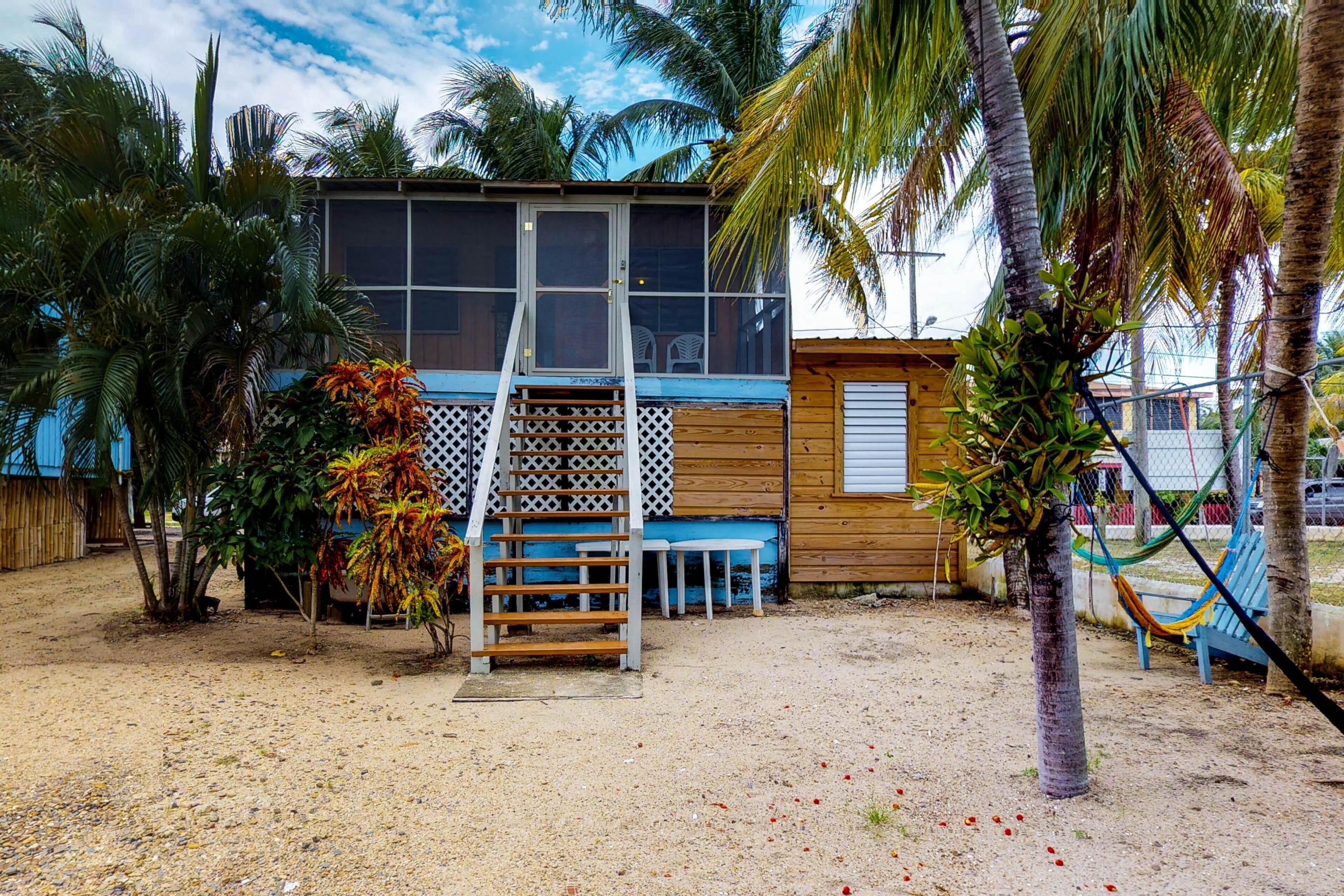 House, 1 Katil Kelamin (Double) (One-Bedroom Cottage) | Bahagian luar