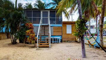 House, 1 Katil Kelamin (Double) (One-Bedroom Cottage) | Bahagian luar