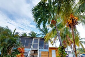 House, 1 Double Bed (One-Bedroom Cottage) | Exterior - Four Bedroom (Placencia)