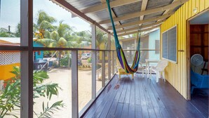 House, Multiple Beds (One-Bedroom Cottage) | Balcony - Four Bedroom (Placencia)