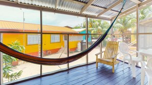 House, Multiple Beds (One-Bedroom Cottage) | Balcony - Four Bedroom (Placencia)