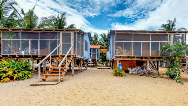 House, Multiple Beds (One-Bedroom Cottage) | Exterior - Four Bedroom (Placencia)