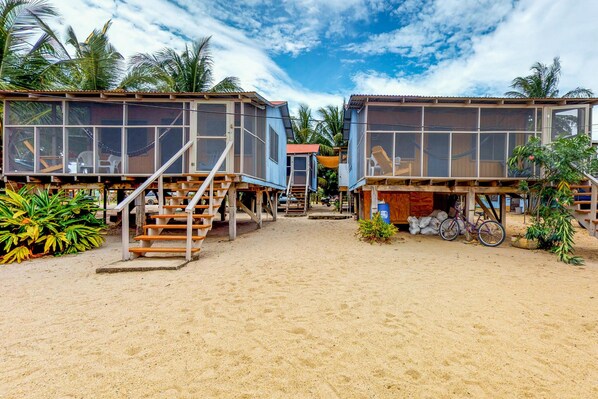 Casa, varias camas (One-Bedroom Cottage) | Exterior