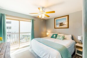 Casa, varias camas (Two-Bedroom Apartment)