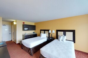 Casa, 2 camas de casal (Studio Apartment)