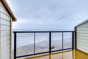 Casa, varias camas (One-Bedroom Apartment) | Balcón