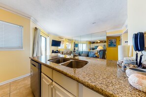 獨棟房屋, 1 張特大雙人床和 1 張沙發床 (Apartment) | 私人廚房