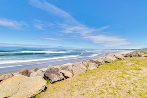 Beach/ocean view
