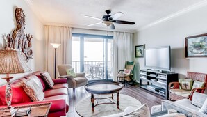 House, Multiple Beds (Apartment) | Living room - Apartment (Orange Beach)