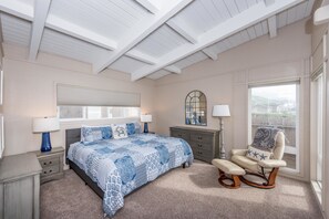 Hus - flere senge (One-Bedroom Apartment)