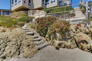 House, Multiple Beds (One-Bedroom Apartment) | Front of property - One-bedroom Apartment (Cayucos)