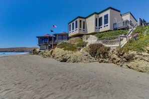 House, Multiple Beds (One-Bedroom Apartment) | Beach | Beach nearby - One-bedroom Apartment (Cayucos)