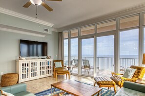 House, Multiple Beds (Four Bedroom) | Living room