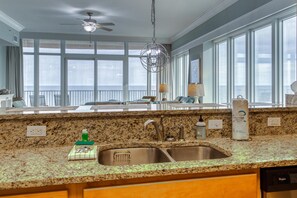 Ferienhaus, Mehrere Betten (Four Bedroom) | Eigene Küche