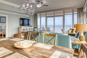 House, Multiple Beds (Four Bedroom) | Living room