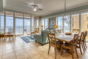 House, Multiple Beds (Four Bedroom) | Living room