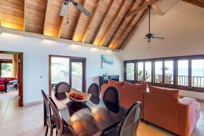 Ferienhaus, 2 Queen-Betten (Two-Bedroom House) | Speisen
