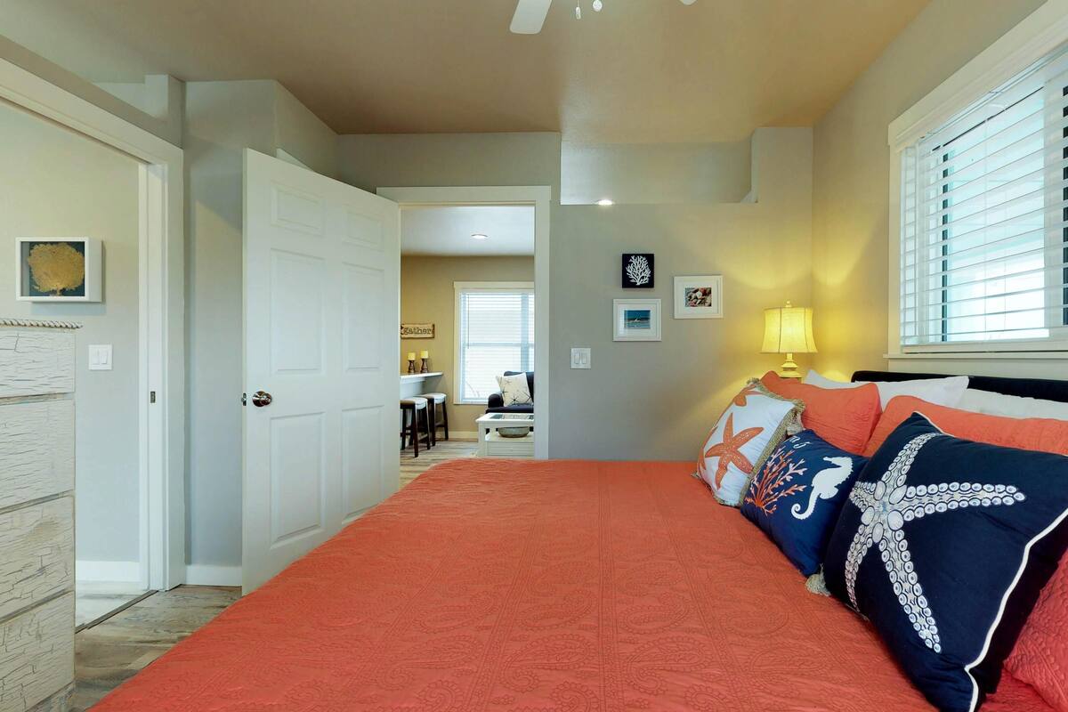 Casa, 1 cama King size (Apartment)