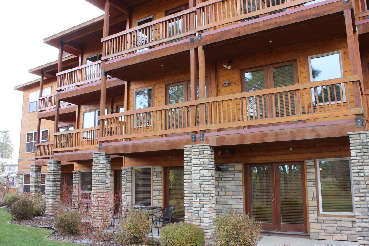 House, Multiple Beds (Two-Bedroom Apartment) | Exterior