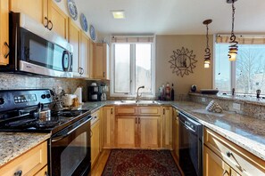 Maison, Plusieurs lits (One-Bedroom Apartment) | Cuisine privée