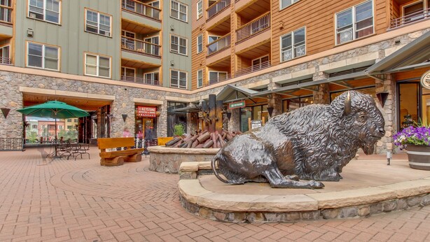 House, Multiple Beds (One-Bedroom Apartment) | Terrace/patio - One-bedroom Apartment (Keystone)