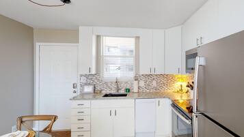 Maison, Plusieurs lits (Studio) | Cuisine privée