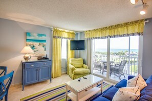 House, Multiple Beds (One-Bedroom House) | Living area - One-bedroom House (Bonita Springs)