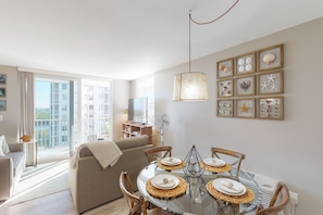 Maison, Plusieurs lits (Studio) | Salle de séjour