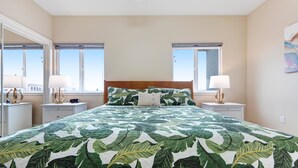 Maison, plusieurs lits (Two-Bedroom Apartment)