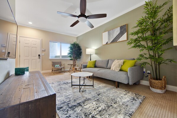 House, Multiple Beds (Two-Bedroom Apartment) - Two-bedroom Apartment (Santa Clara)