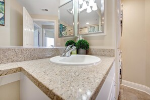 Bathroom - Two-bedroom Apartment (Santa Clara)