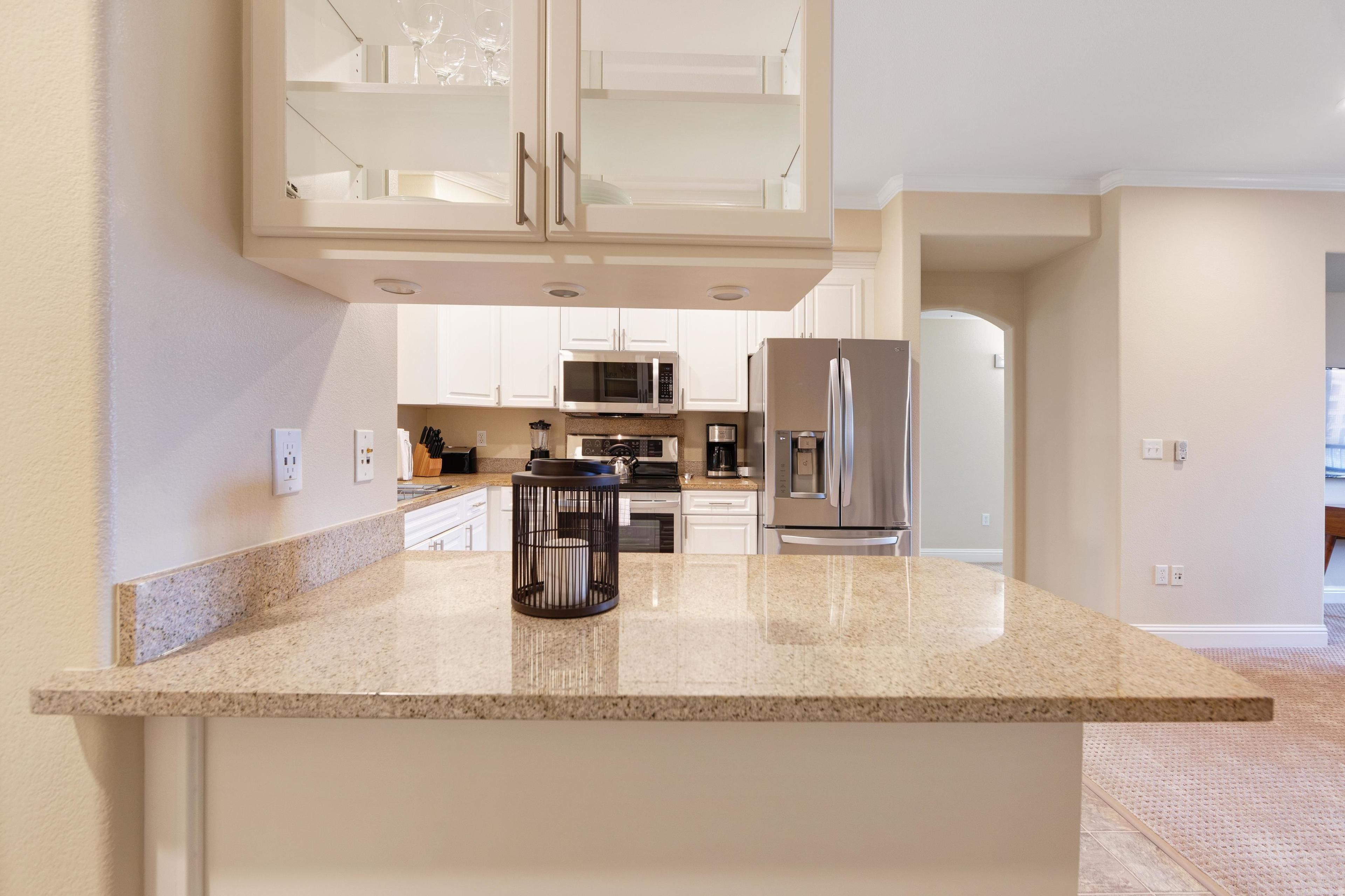 House, Multiple Beds (Two-Bedroom Apartment) | Private kitchen