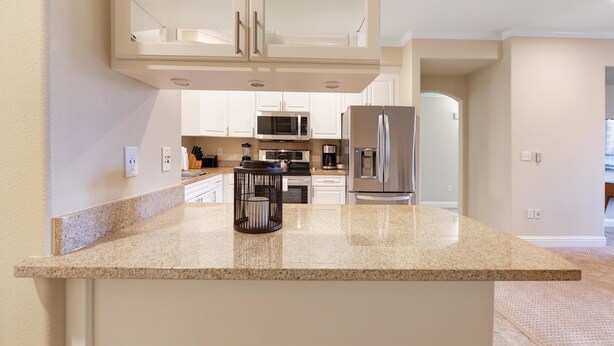 Maison, plusieurs lits (Two-Bedroom Apartment) | Cuisine privée