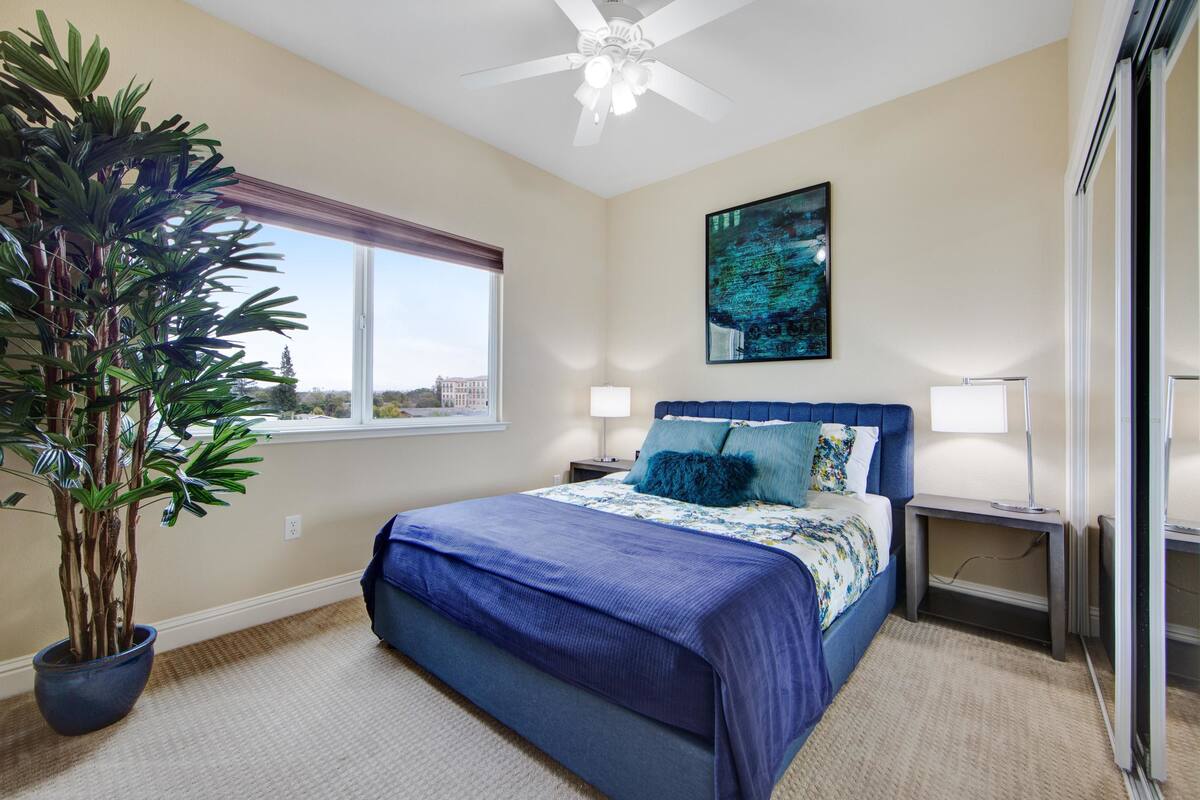 Huis, meerdere bedden (Two-Bedroom Apartment)