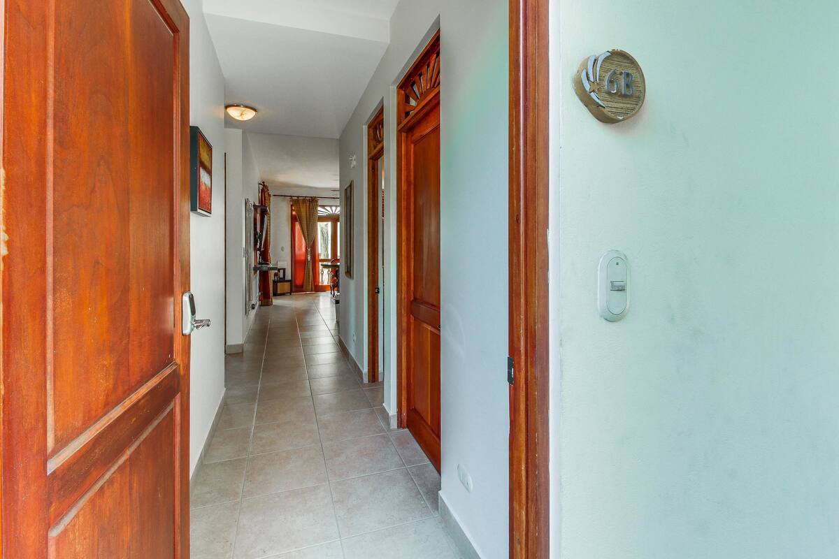 Huis, meerdere bedden (Two-Bedroom House) | Gang